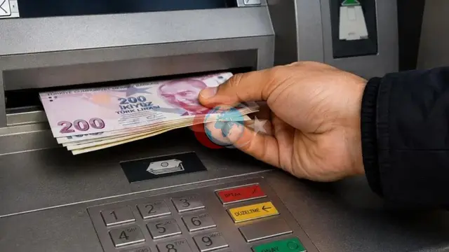 ATM'lerde Yeni Dönem: Fiziksel Tuşlar Tarih Oluyor, Akıllı Telefonlar Devreye Giriyor