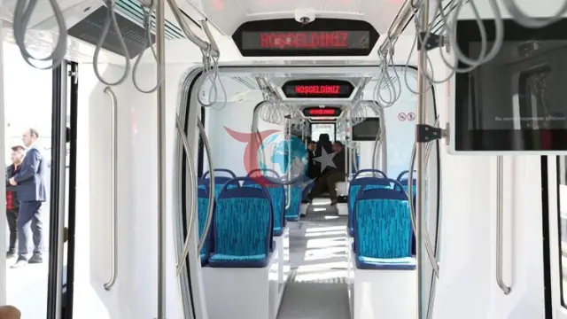 Sakarya'da Ulaşım Devrimi: 19 İstasyonlu Adapazarı-Serdivan Tramvay Hattı Geliyor