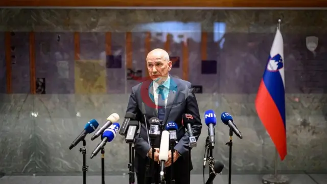 Slovenya'da 'İsrail' Depremi: Hükümete "Egemenliğimizi Satıyorlar" Tepkisi ve Gensoru Dalgası