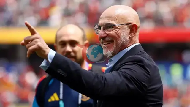 İspanya Futbolunda Dev Sözleşme: Luis de la Fuente ile 2032'ye Kadar Yeni Dönem
