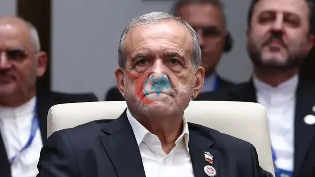 ABD'den İran'a Vize Engeli: Cumhurbaşkanı Pezeşkiyan'ın Basın Ekibine Geçit Yok!