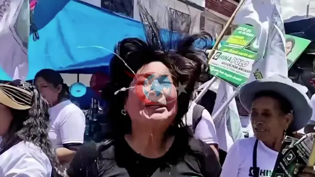 Peru'da Seçim Öncesi Kanlı Suikast: Gazeteci ve Vali Adayı Susy Ysabel Aponte Polo Sokak Ortasında Öldürüldü