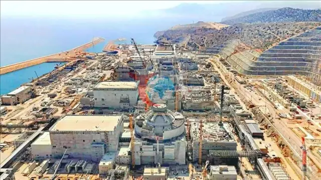 Akkuyu NGS'de Tarihi Eşik: 1. Ünitenin Kontrol Odası Devreye Alınmaya Hazır