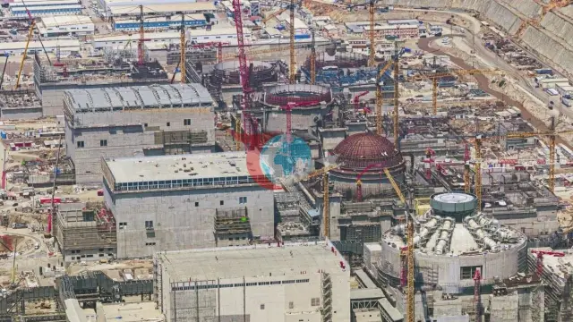 Akkuyu AES-də tarixi həddi aşdı: Nəhəng Layihənin "Beyni" Tapşırıq üçün Hazırdır!