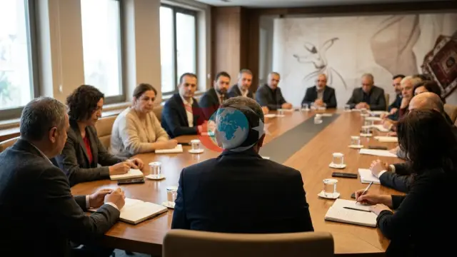 Alevi-Bektaşi Danışma Kurulu İlk Toplantısını Gerçekleştirdi: Bakan Ersoy'dan Birlik Mesajı