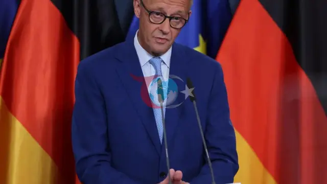 Berlin'de Elif Eralp Sürprizi Siyasi Krize Yol Açtı: Friedrich Merz'den Sert "Antisemitizm" Çıkışı