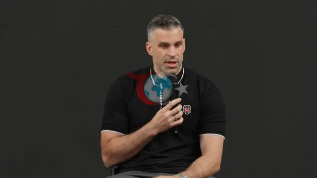 Beşiktaş Başantrenörü Dusan Alimpijevic'ten Fenerbahçe Derbisi Öncesi Kararlılık Mesajı: "Sahaya Karakter Koymalıyız"