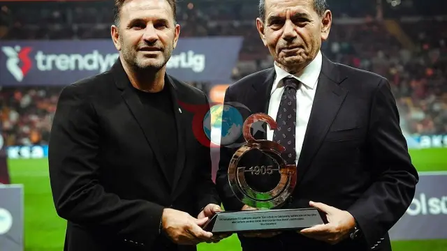 Galatasaray'da Okan Buruk Depremi İddialarına Dursun Özbek'ten Net Yanıt: "Güvenimiz Tam"