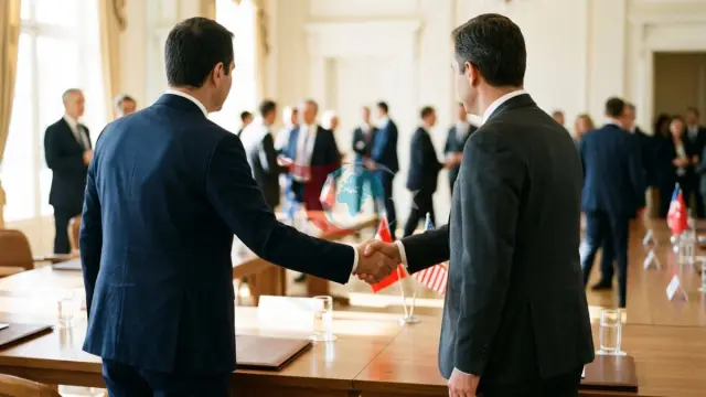 Prezident Ərdoğandan Türkiyə-ABŞ münasibətləri ilə bağlı kritik mesajlar: Hədəf 100 milyard dollardır