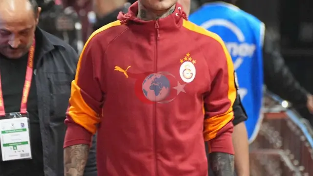 Mauro Icardi'ye Arjantin'de Şok Ceza: 2099 Yılına Kadar Trafikten Men Edildi!