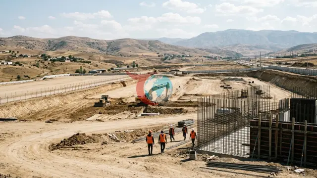 Siirt'te Dev Yatırım: Vakıflar'dan 164 Milyon TL'lik Ticari Kompleks İhalesi