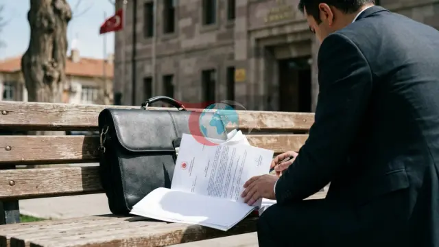 Daşky gurşaw, şäherleşme we howanyň üýtgemegi ministrliginden Harun Karataşa bäsdeşlik gadaganlygy