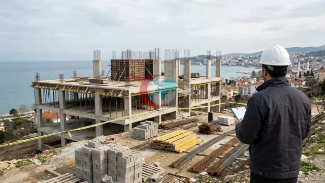 Vazirlikdan Bursadagi qurilish nazorati kompaniyasiga ogʻir jarima: 1 yil davomida yangi biznesga ega boʻlmaydi