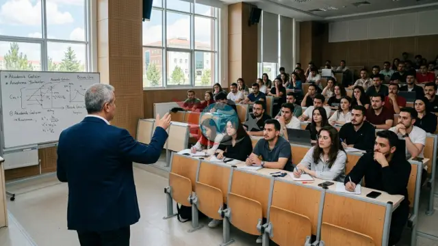 Yozgat Bozok universiteti oʻz ilmiy tarkibini kuchaytirdi: professor-oʻqituvchilarni ishga qabul qilish toʻgʻrisida eʼlon eʼlon qilindi