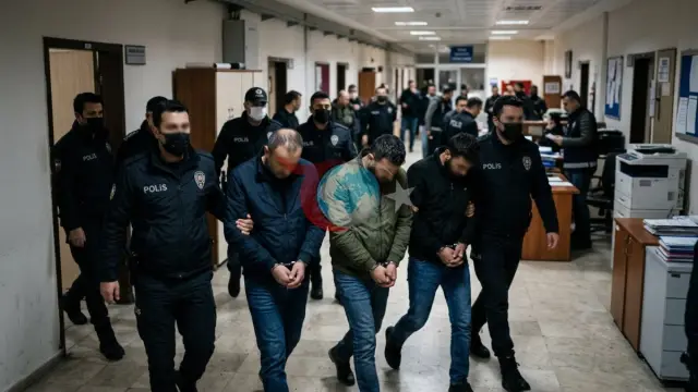 Adalet Bakanı Gürlek Duyurdu: Dev Fon Soruşturmasında 14 Şüpheli Daha Yakalandı