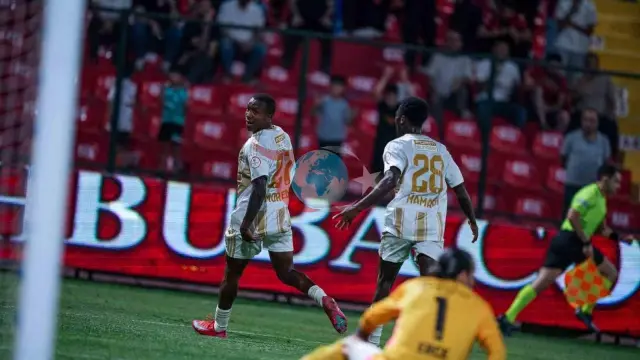 Kayserispor’da Daniel Moreno Fırtınası: Son 3 Maçta 5 Golle Zirve Yürüyüşü