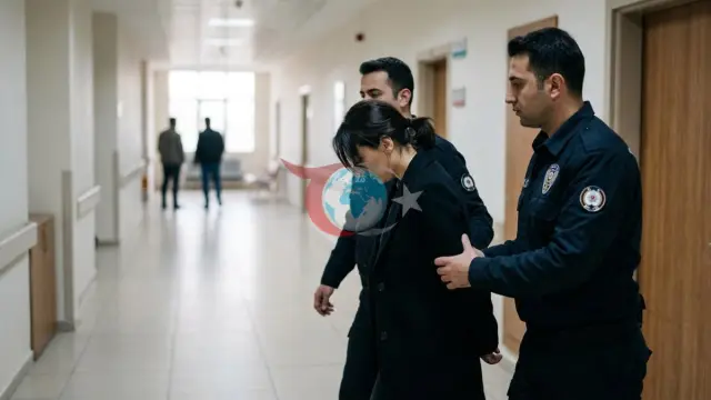 Nevşehirdə xəstəxanada rüşvət qalmaqalı: Doğuş həkimi də daxil olmaqla 3 nəfər həbs edilib