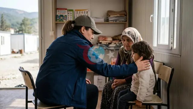 Aile ve Sosyal Hizmetler Bakanlığı'ndan Dev Psikososyal Destek Hamlesi: 9 Ayda 26 Bin Kişiye Ulaşıldı