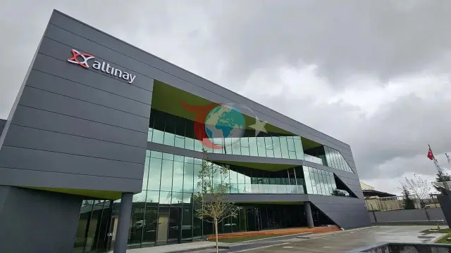 Altınay Müdafiə Böyük Britaniyada Yeni Şirkət qurub: Qlobal güc olma yolunda nəhəng bir addım