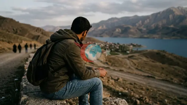 Wanda immigrantlaryň bikanun getirilmegi bilen baglanyşykly karar: Akbar Naseri üçin türme we jerime