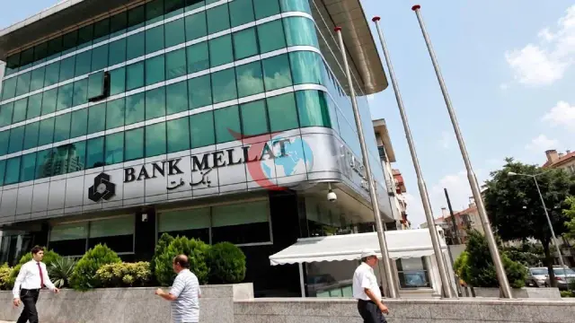 SDIFтен Bank Mellat билдирүүсү: Иштөө уруксаты жокко чыгарылган банк үчүн жоюу процесси башталды