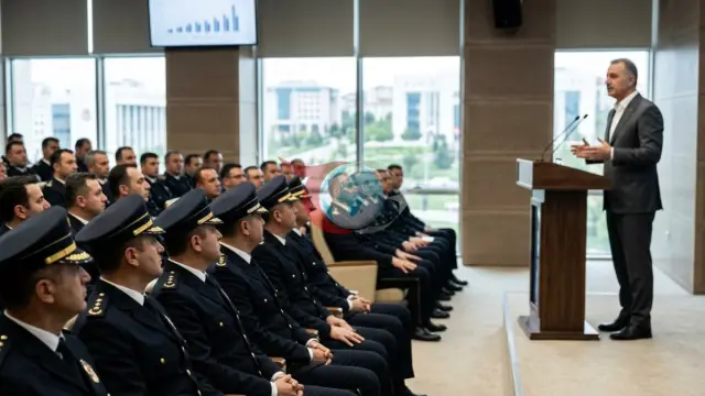 Daxili İşlər Naziri Mustafa Çiftçidən polisə açıq göstəriş: Məktəbin qapısına çatmamış təhlükənin qarşısını alacağıq