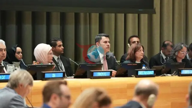 Bakan Murat Kurum'dan COP31 Açıklaması: Küresel Enerji Dönüşümü İçin Tarihi %35 Hedefi