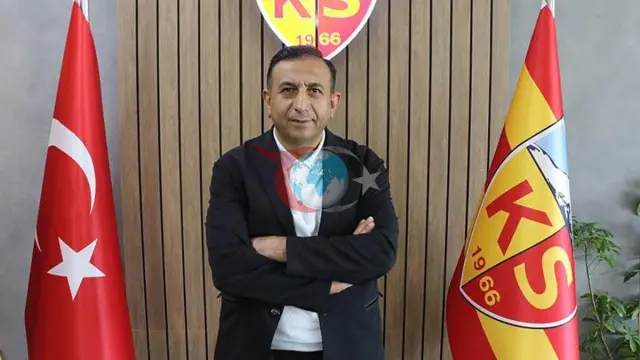Kayserispor Asbaşkanı Tufan Koç: "Süper Lig'de Misafiriz, Evimize Döneceğiz"