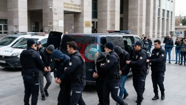 İstanbul'da "Masöz" İlanıyla Fuhuş Tuzağı: Dev Operasyonda 15 Gözaltı