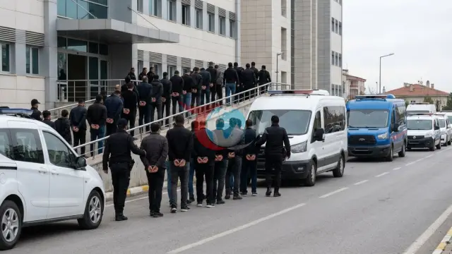 Kibercinayətlərə böyük zərbə: 36 əyalətdə 826 həbs, 444 həbs