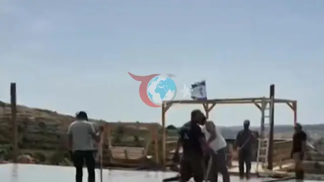 İsrail'den Batı Şeria'da Yeni Provokasyon: İşgal Altındaki Topraklara Turistik Tur Düzenliyorlar