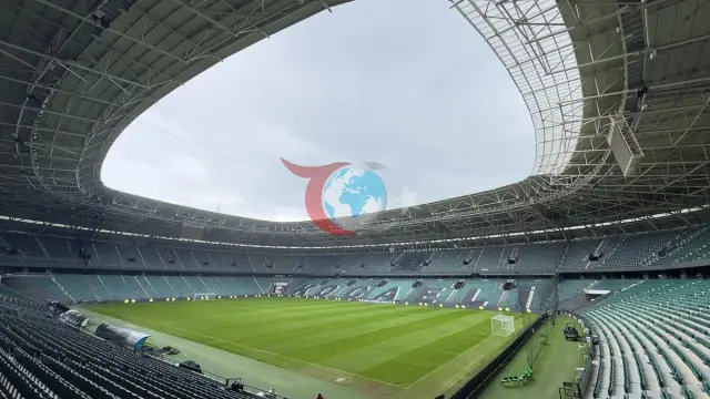 Kocaeli Stadionu Böyük Matç üçün Hazırdır: Türkiyə-Fransa matçı üçün geri sayım başladı