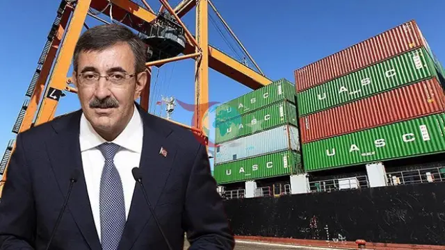 Sanayiciye 750 Milyar TL'lik Dev Kredi Müjdesi: İhracatta Yeni Hedef 450 Milyar Dolar
