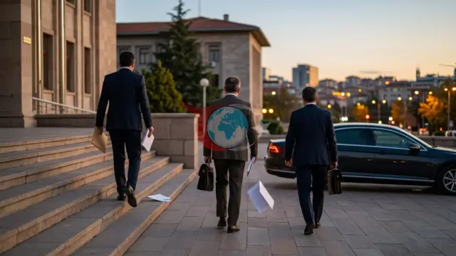 Ankara Siyasetinde İstifa Depremi: Mansur Yavaş'ın Ardından İki Belediye Başkanı Daha CHP'den Ayrıldı