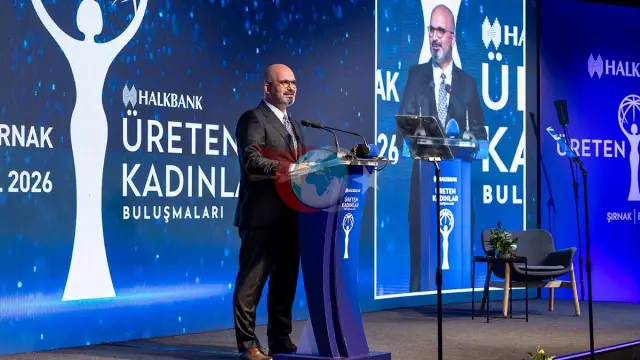 Halkbank’tan Cizre’de Kadın Girişimcilere Büyük Destek: Üreten Kadınlar Buluştu