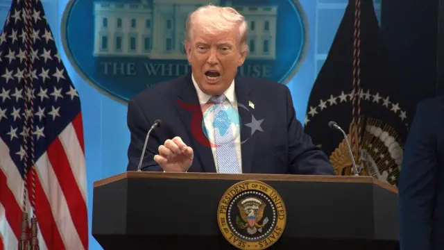 Trump'tan Kanada'ya Sert Göçmen Tepkisi: "Kendi Kendilerini Yok Ediyorlar"