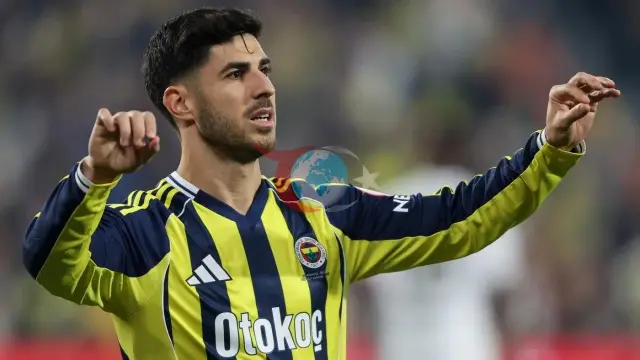 Fenerbahçe'de Büyük Müjde: İsmail Kartal'ın Rüya Orta Sahası Asensio ile Tamamlanıyor!