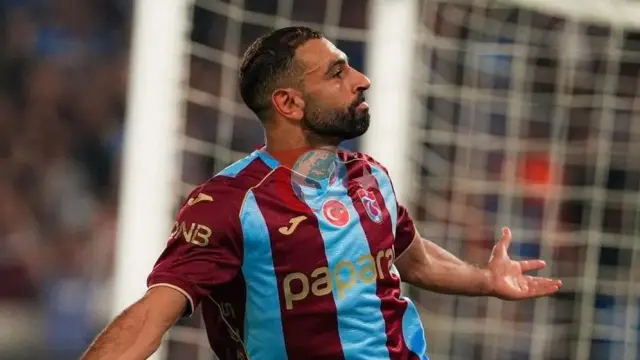 Trabzonspor'dan Mohamed Salah Kararı: İzinsiz Kullanımlara Karşı Hukuki Savaş Başladı