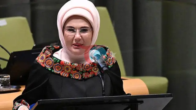 Emine Erdoğan'dan New York'ta Kritik Mesaj: "Döngüsel Ekonomi Geleceğimiz İçin Bir Zorunluluktur"