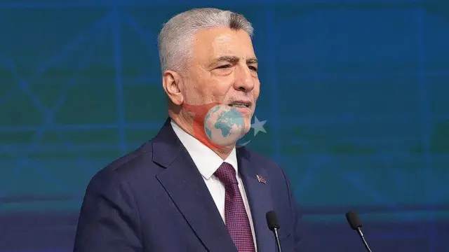 Bakan Bolat'tan New York'ta Güçlü Ekonomi Mesajı: Türkiye Küresel Ligde Devleşiyor