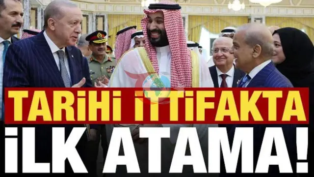Tarihi Mekke Savunma İttifakı'nda İlk Kritik Atama: Genel Sekreter Nauman Mahmood Oldu