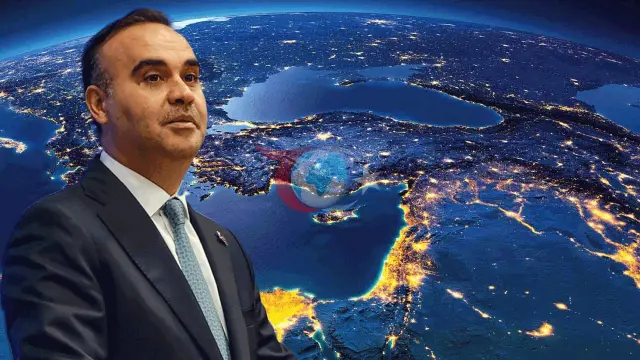 Bakan Kacır Duyurdu: Türkiye Uzay Teknolojilerinde Bir İlke İmza Atarak Tarih Yazacak