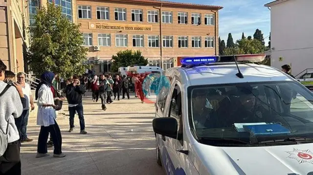 Manisa'daki Okul Saldırısında Kan Donduran Gerçekler: Dehşetin Arkasından İdeolojik Notlar ve Atış Talimi Çıktı