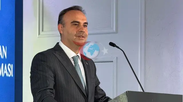 Bakan Kacır'dan New York'ta Kritik Açıklamalar: Çelik Kubbe Tamamlanacak, Hedef Savunmada İlk 10