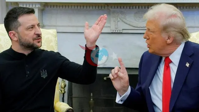 WSJ Röportajı: Zelenskiy Trump'tan Kış Öncesi Patriot Füzesavar Sistemleri İstedi