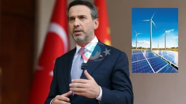 Türkiye'nin Yenilenebilir Enerji Hamlesi: Güneş ve Rüzgar Yatırımları Dev Tasarruf Sağladı