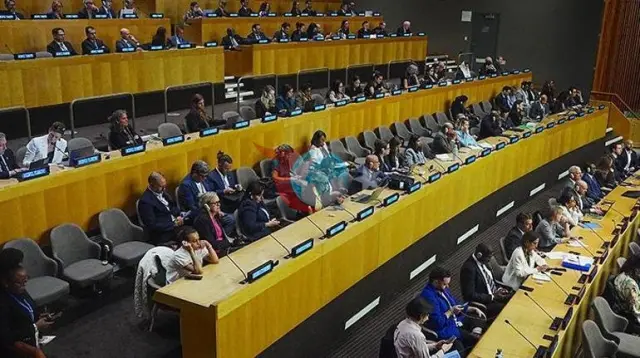 Bakan Murat Kurum New York'ta COP31 Eylem Gündemi'ni Açıkladı: İklimde Hedeflerden Somut Adımlara Geçiş
