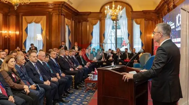 Türkiye-ABD İlişkilerinde Tarihi Dönüm Noktası: İletişim Başkanı Duran’dan 2027 ve 100. Yıl Açıklaması