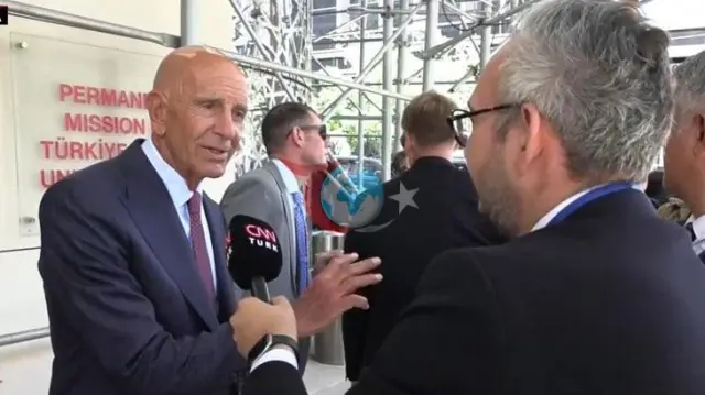 Tom Barrack'tan S-400 ve Erdoğan-Trump İlişkisine Dair Çarpıcı Açıklamalar