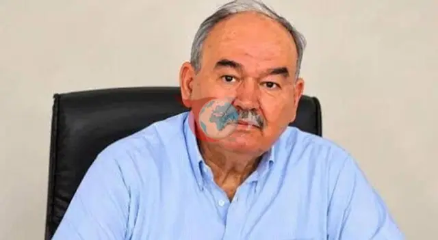 Kasapoğlu'ndan Burhan Özfatura İçin Taziye Mesajı: "İzmir'in Hafızasında Daima Saygıyla Anılacak"